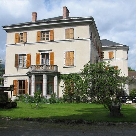 Hotel Du Parc - Manoir Du Baron Blanc Faverges Ngoại thất bức ảnh