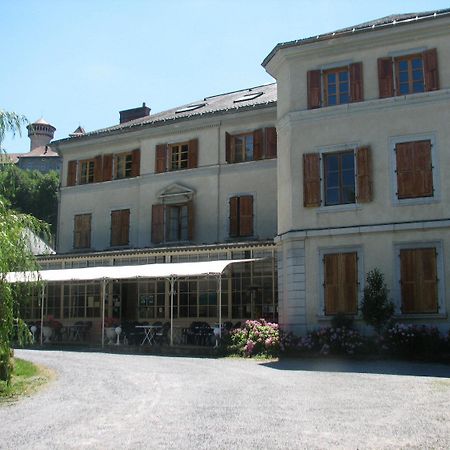 Hotel Du Parc - Manoir Du Baron Blanc Faverges Ngoại thất bức ảnh