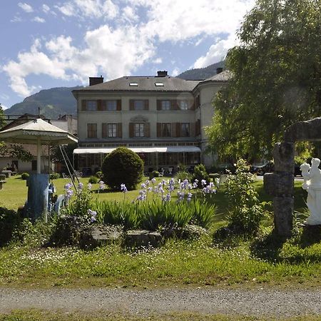 Hotel Du Parc - Manoir Du Baron Blanc Faverges Ngoại thất bức ảnh