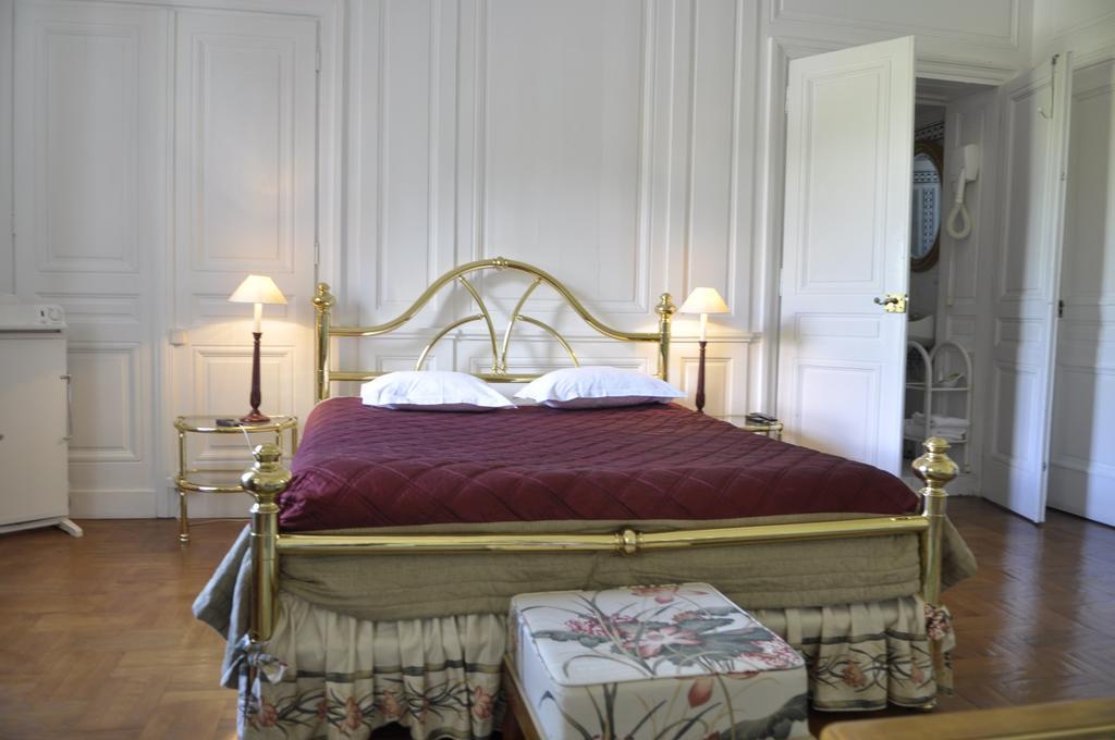 Hotel Du Parc - Manoir Du Baron Blanc Faverges Ngoại thất bức ảnh