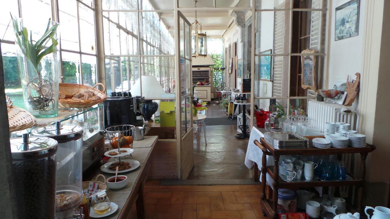 Hotel Du Parc - Manoir Du Baron Blanc Faverges Ngoại thất bức ảnh